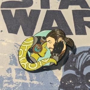 Star Wars Rebels Enamel Pin by Laserbrain Patch Co.